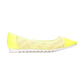 Vices 5061-26 Yellow 36 41