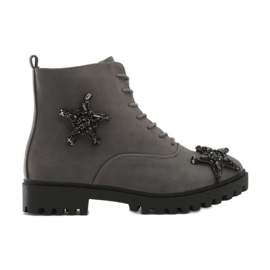 Vices 9062-5 Gray 36 41 grey