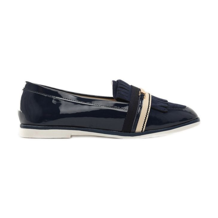 Vices 6216-11 Blue 36 41 navy blue