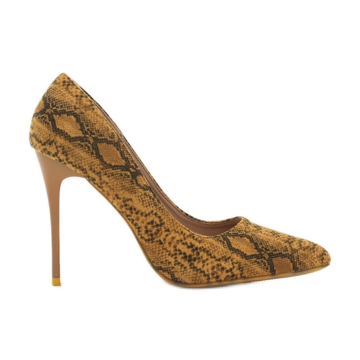 Vices 3309-49-yellow multicolored
