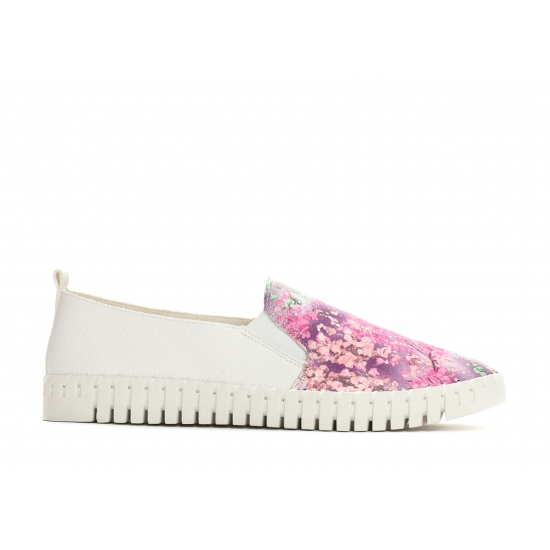 Vices 4165-41 White Purple 36 41 violet multicolored