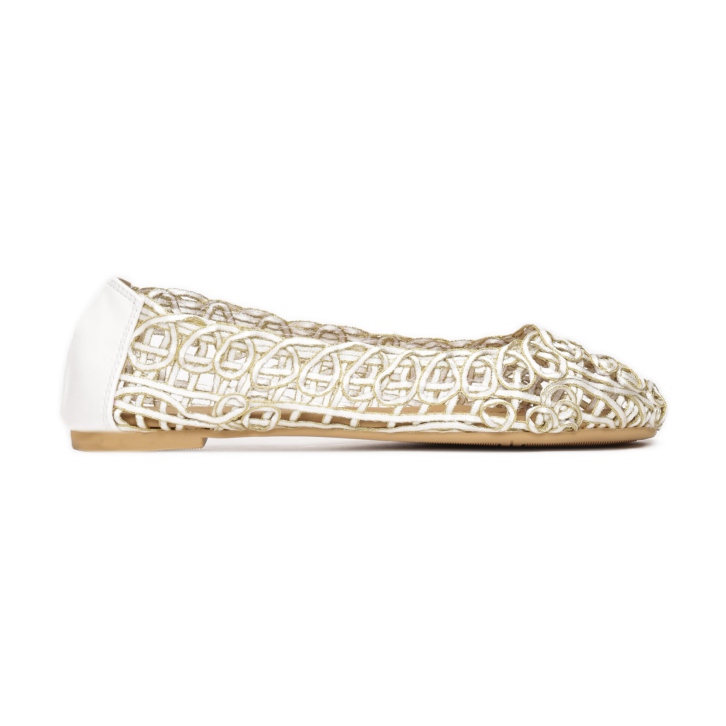 Vices 3275-41 White Gold 36 41