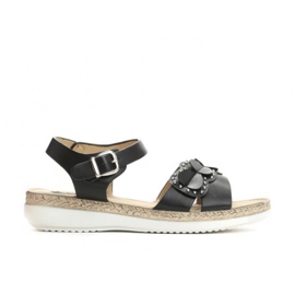 Vices 3223-1 Black 36 41