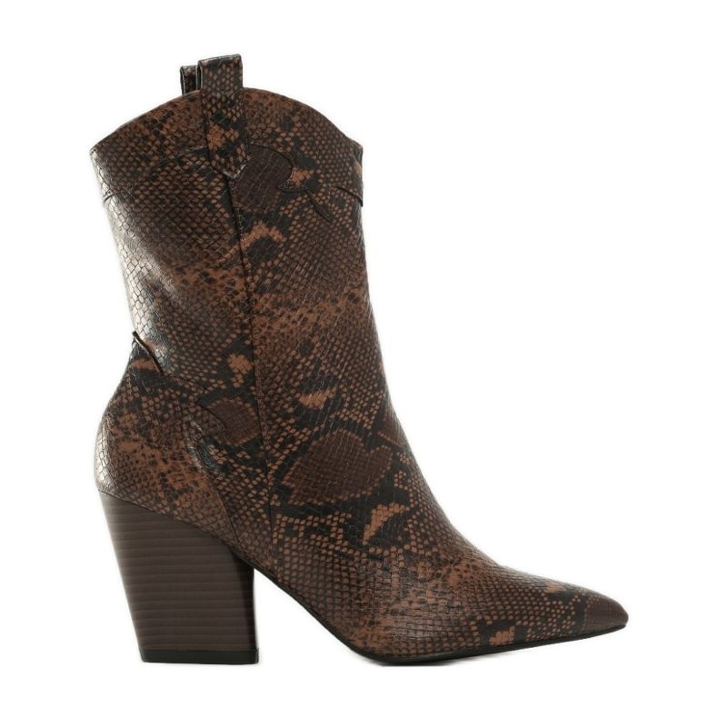 Vices 1585-54-brown multicolored