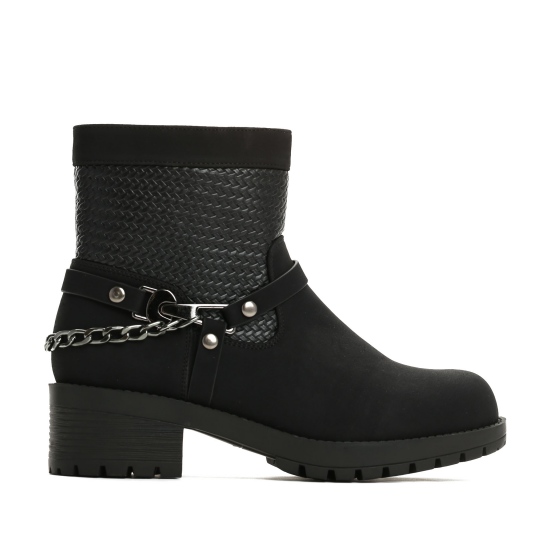 Vices 2141-1A Black 36 41
