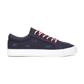Vices 8402-13A Blue Red navy blue