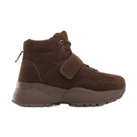 Vices JB034-54-brown