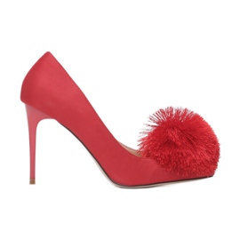 Vices IT2-19 Red Vices IT2-19 Red