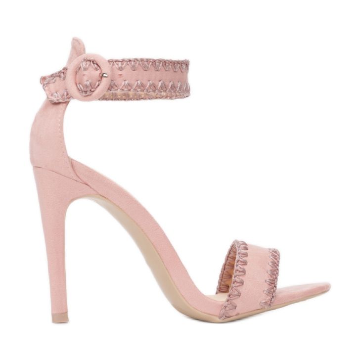 Vices 9033-20 Pink 35 40