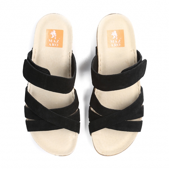 Vices 3256-1 Black Skora 36 41