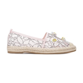 Vices 7252-20 Pink 36 41