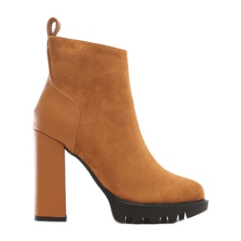 Vices 8531-68-camel brown