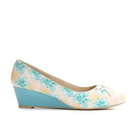 Vices 3195-29 Green 36 41 multicolored