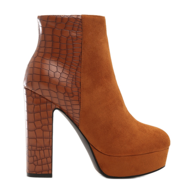 Vices 1587-17 Camel 36 41 brown
