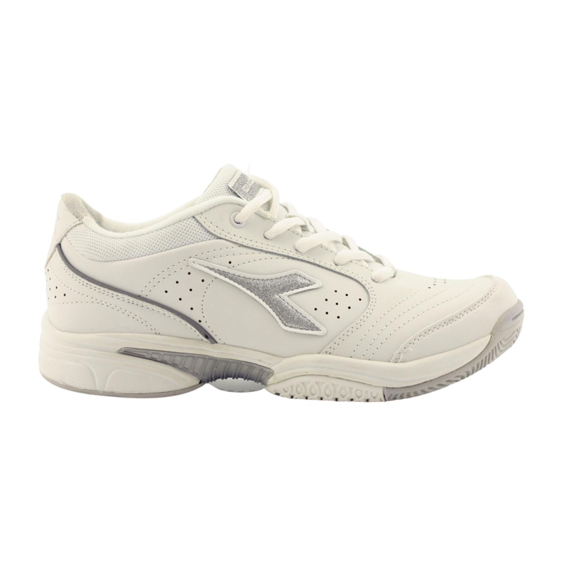 Sports women's Diadora 156595 white grey