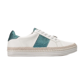 Vices 9169-11 White Blue 36 41 Vices 9169-11 White Blue 36 41