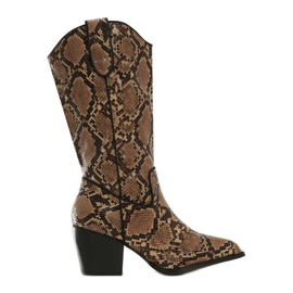 Vices 8492-54-brown multicolored