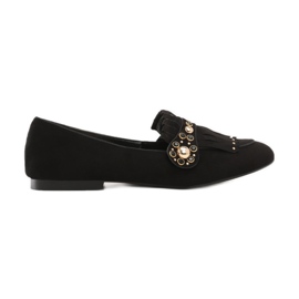 Vices 8363-1A Black 36 41