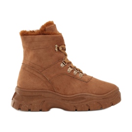 Vices 8480-68-camel brown
