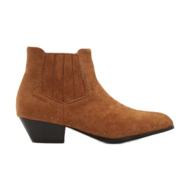 Vices 7336-68-camel brown