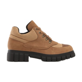 Vices 7343-68-camel brown