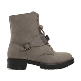 Vices 1295-6 D Gray 36 41 grey