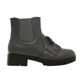 Vices 9064-5 Gray 36 41 grey