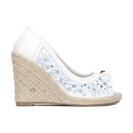 Vices 1472-11 White Blue 36 41 multicolored