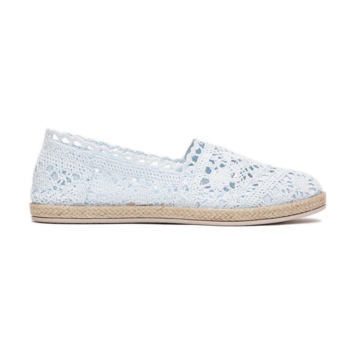 Vices B784-11 Blue 36 41