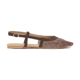 Vices 3300-2 Brown 36 41