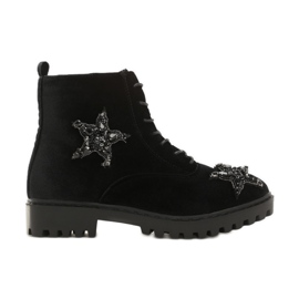 Vices 9062-1 Black 36 41
