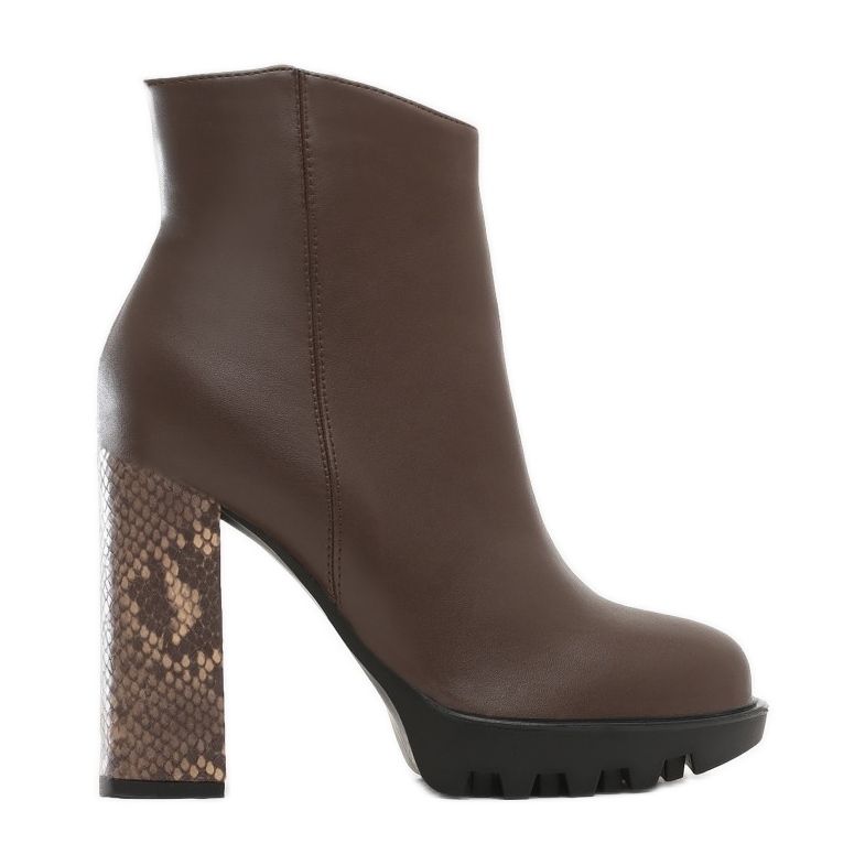 Vices 8530-54-brown