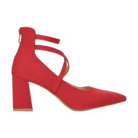 Vices 3340-64-ed red