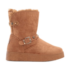 Vices 8515-68-camel brown
