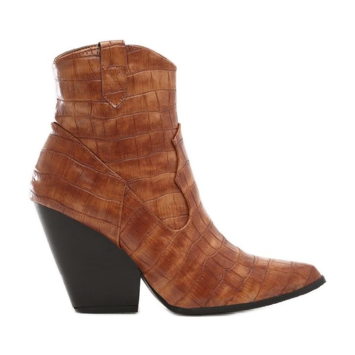 Vices 3331-68-camel brown