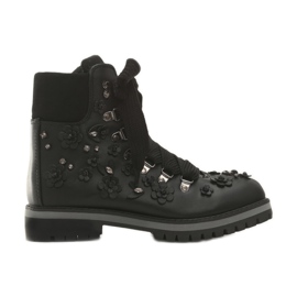 Vices 9093-1 Black 36 41