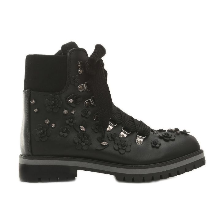 Vices 9093-1 Black 36 41