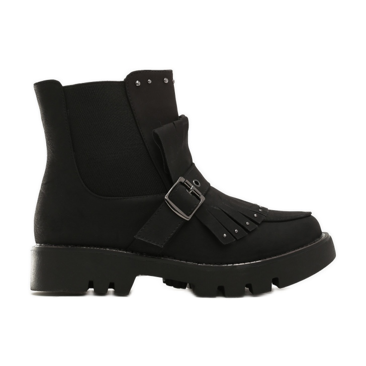 Vices 6161-1 Black 36 41