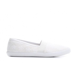 Vices T120-41 White