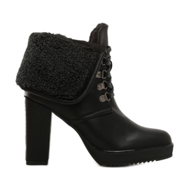 Vices 3109-1 Black 35 40
