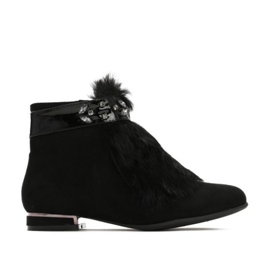 Vices 3128-1 Black 36 41