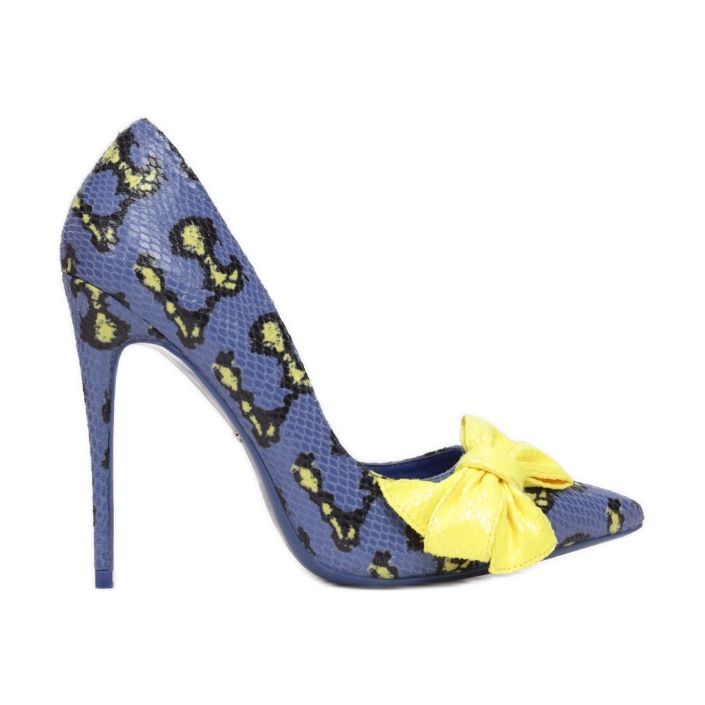 Vices 5142-11 Blue 36 41 yellow Vices 5142-11 Blue 36 41 yellow