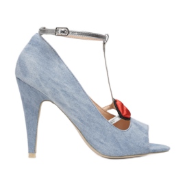 Vices 9042-11 Blue