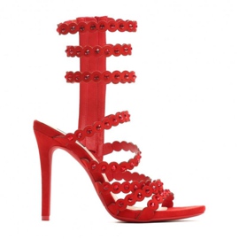 Vices 1449-19 Red 36 41