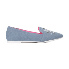 Vices 5065-12 L Blue 36 41