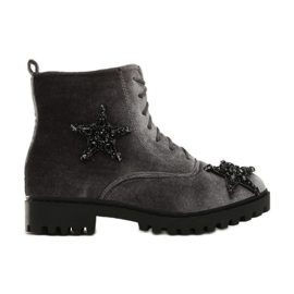 Vices 9062-5A Gray 36 41 grey Vices 9062-5A Gray 36 41 grey