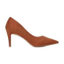 Vices 3335-68-camel brown