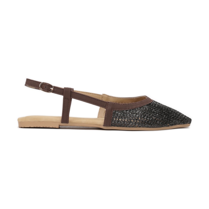 Vices 3300-1 Black 36 41