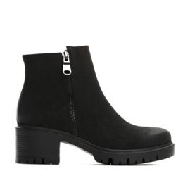 Vices T027A-1 Black 36 41
