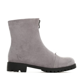 Vices 2104-7 L Gray 36 41 grey